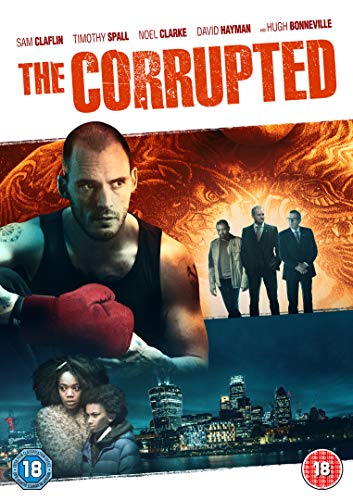 The Corrupted [DVD]