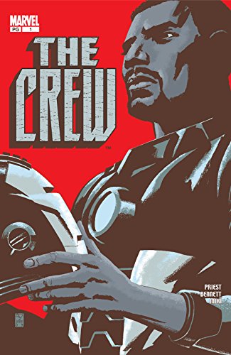 The Crew (2003) #1 (English Edition)