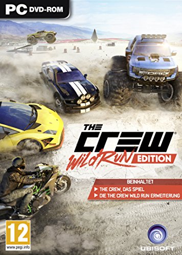 The Crew Wild Run Edition [At-Pegi] [Importación Alemana]