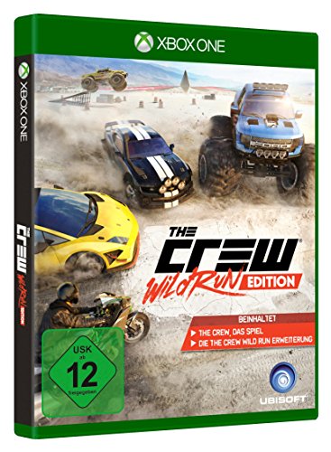 The Crew - Wild Run Edition [Importación Alemana]