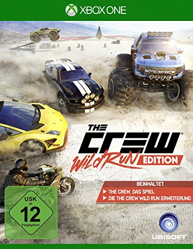 The Crew - Wild Run Edition [Importación Alemana]