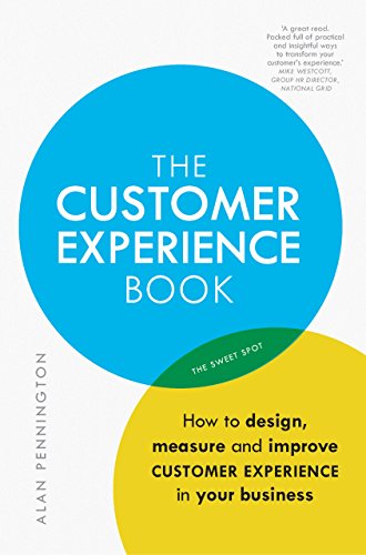 The Customer Experience Manual ePub eBook: The Customer Experience Book (English Edition)