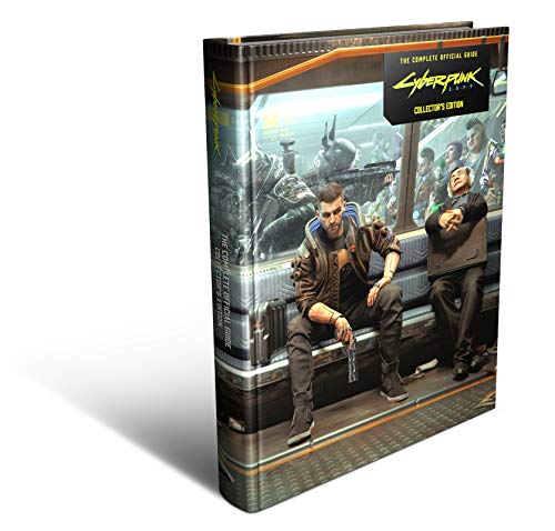 The Cyberpunk 2077: Complete Official Guide - Collector's Edition