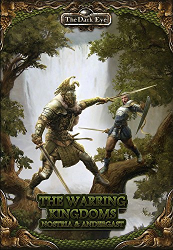The Dark Eye – The Warring Kingdoms: Nostria and Andergast