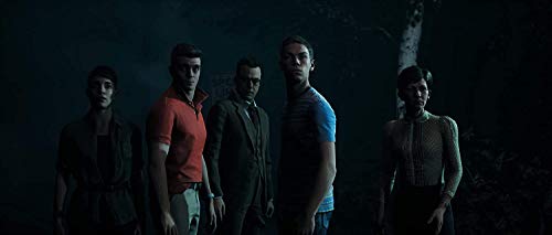 The Dark Pictures Anthology: Little Hope | Xbox One - Código de descarga