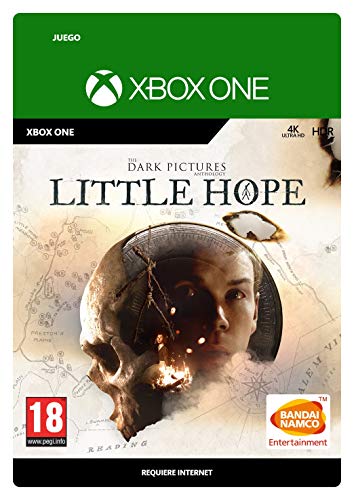 The Dark Pictures Anthology: Little Hope | Xbox One - Código de descarga
