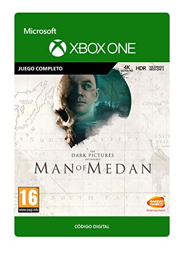 The Dark Pictures Anthology: Man of Medan - Xbox One - Código de descarga