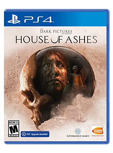 The Dark Pictures: House of Ashes for PlayStation 4 [USA]