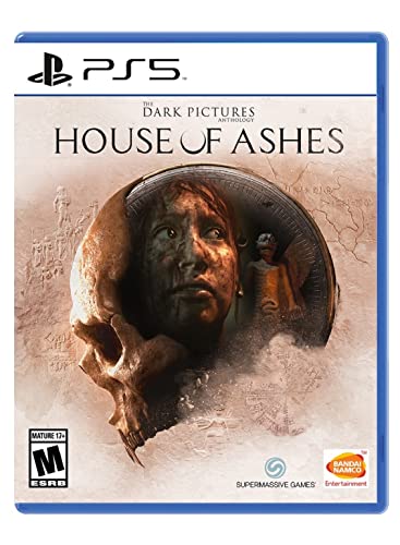 The Dark Pictures: House of Ashes for PlayStation 5 [USA]