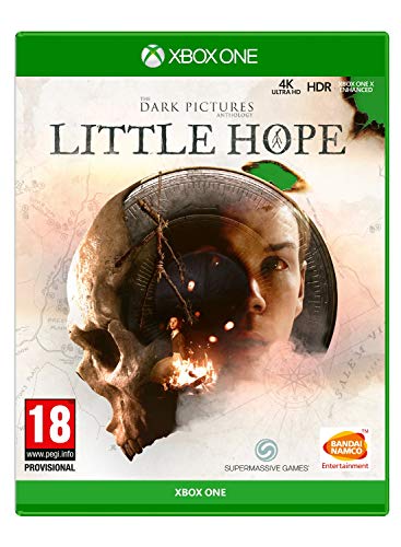 The Dark Pictures: Little Hope - Xbox One [Importación italiana]