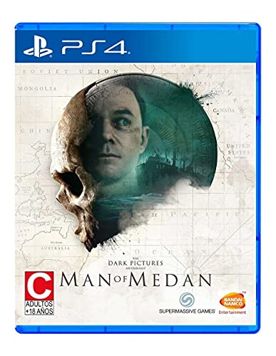 The Dark Pictures: Man of Medan for PlayStation 4 [USA]