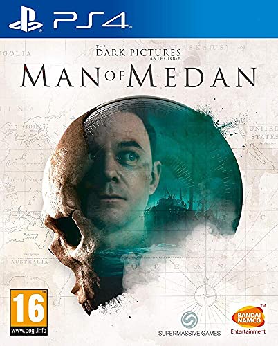The Dark Pictures - Man of Medan pour PS4 [Importación francesa]