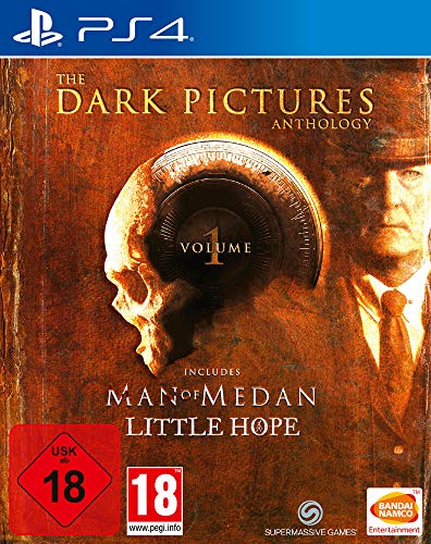 The Dark Pictures: Volume 1