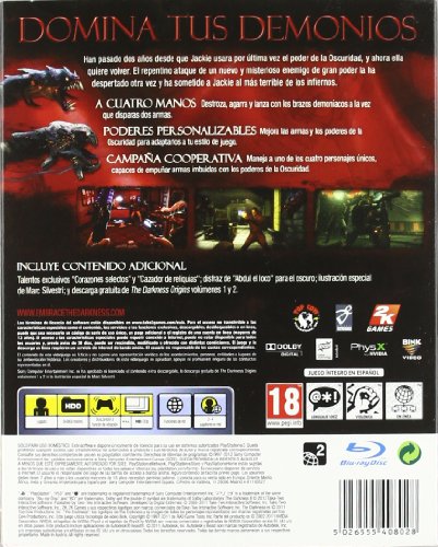 The Darkness 2 - Edición Limitada