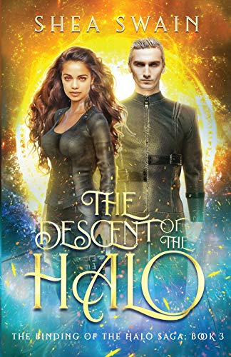 The Descent of the Halo: Volume 3 (The Binding of the Halo Saga)