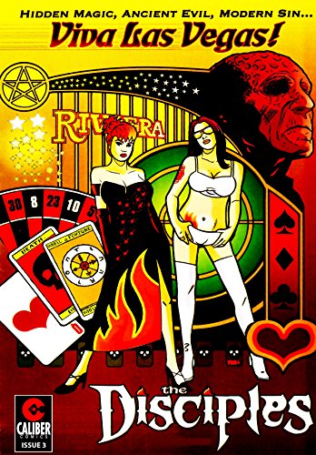 The Disciples #3 (English Edition)