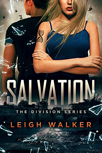 The Division 3: Salvation (The Division Series) (English Edition)