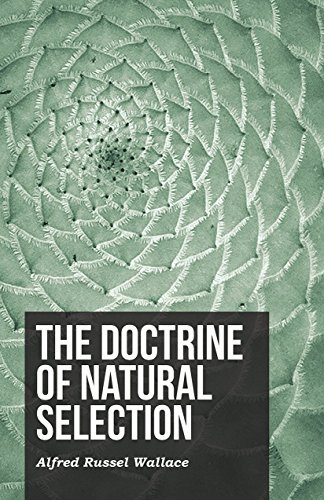 The Doctrine of Natural Selection (English Edition)