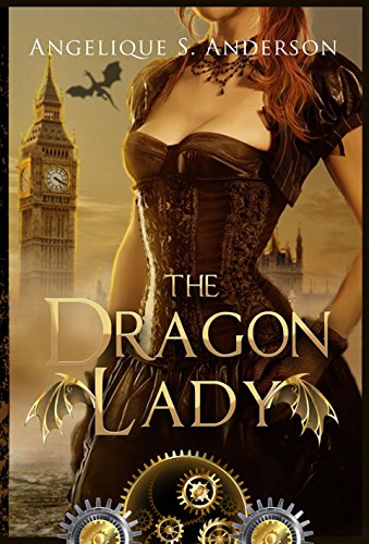 The Dragon Lady (The Dracosinum Tales) (English Edition)