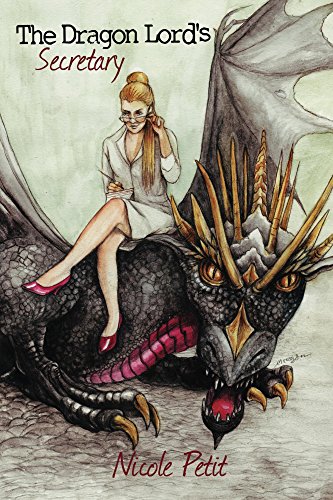 The Dragon Lord's Secretary (The Magic Realm Manuscripts) (English Edition)