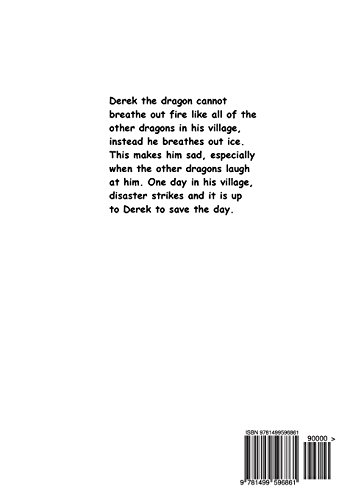 The Dragon Who Breathed Ice