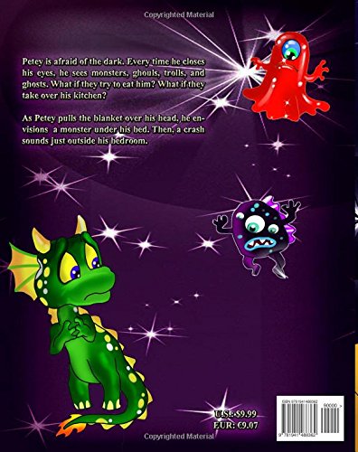 The Dragon Who was Afraid of the Dark: A gorgeous, children's picture, rhyming book perfect for bedtime; for ages 2-8: Volume 1 (Dragon Who Series)
