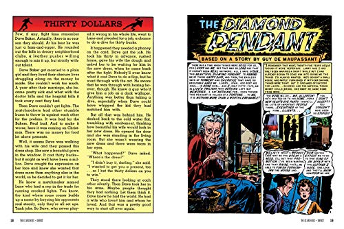 The EC Archives: Impact