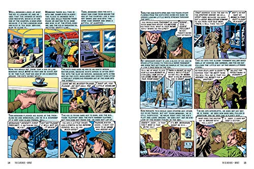 The EC Archives: Impact