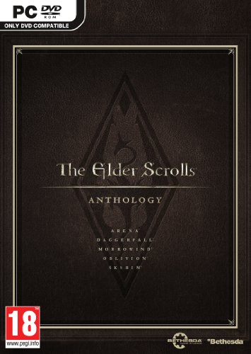 The Elder Scrolls: Anthology