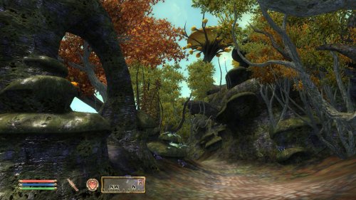 The Elder Scrolls IV: Oblivion - Game of the Year Edition [Platinum] [Importación alemana]