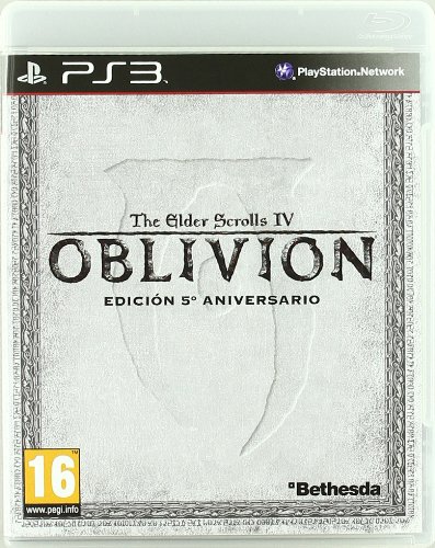 The Elder Scrolls: Oblivion 5th Anniversary