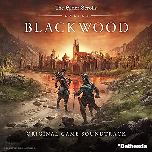 The Elder Scrolls Online: Blackwood (Original Game Soundtrack)