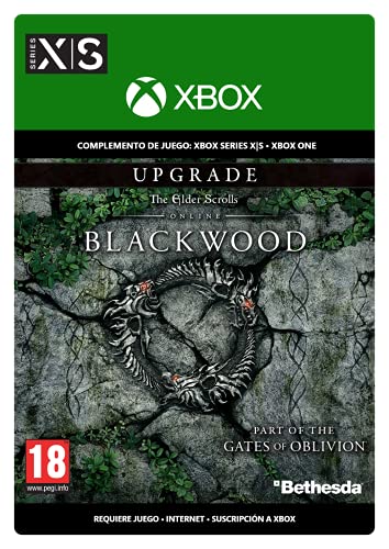 The Elder Scrolls Online Blackwood Upgrade | Xbox - Download Code
