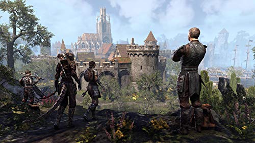 The Elder Scrolls Online Collection: Blackwood - PlayStation 4 | kostenloses Upgrade auf PS5| ESO: Console Enhanced [Importación alemana]