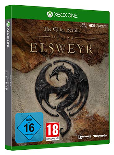 The Elder Scrolls Online: Elsweyr [ ] [Importación alemana]