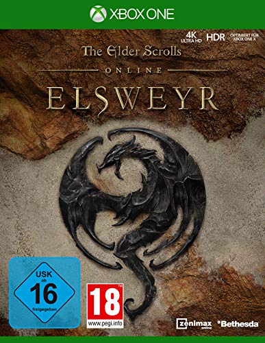 The Elder Scrolls Online: Elsweyr [ ] [Importación alemana]