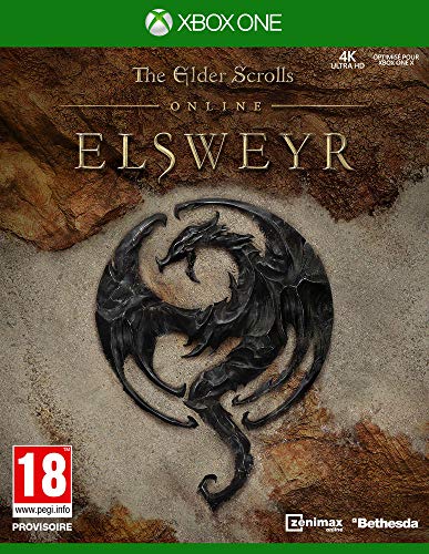 The Elder Scrolls Online : Elsweyr [Importación francesa]