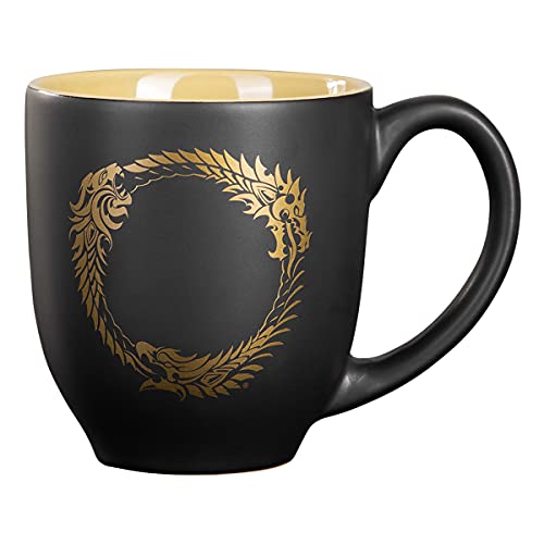 The Elder Scrolls Online Two-Colored Mug "Ouroboros"