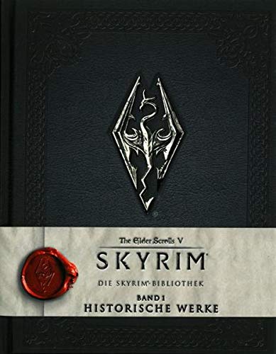 The Elder Scrolls V: Skyrim: Die Skyrim-Bibliothek, Teil 1: Historische Werke