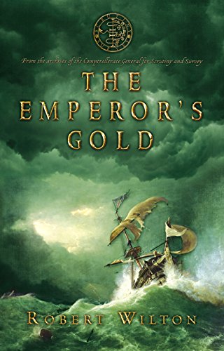 The Emperor's Gold (Archives of Tyranny Book 1) (English Edition)