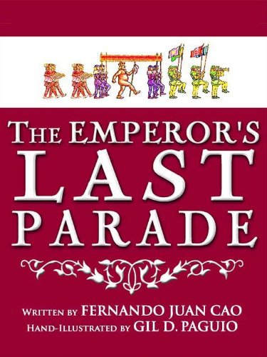 The Emperor's Last Parade (Classics Retold Book 1) (English Edition)