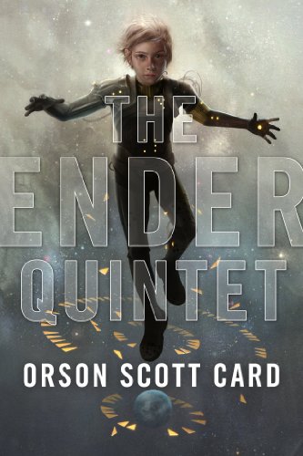 The Ender Quintet: Ender's Game, Speaker for the Dead, Xenocide, Children of the Mind, and Ender in Exile (The Ender Saga) (English Edition)