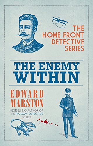 The Enemy Within (Home Front Detective Book 6) (English Edition)