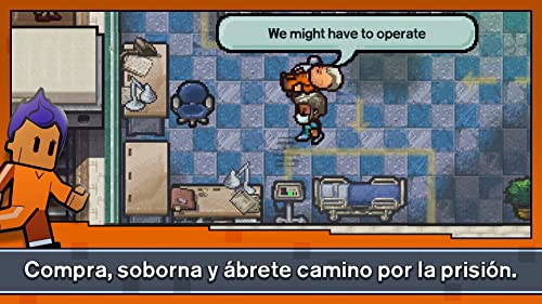 The Escapists 2: Fuga de bolsillo