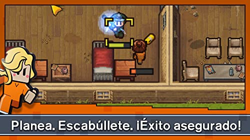 The Escapists 2: Fuga de bolsillo