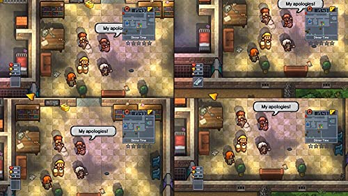 The Escapists Double Pack - The Escapists 1 & The Escapists 2