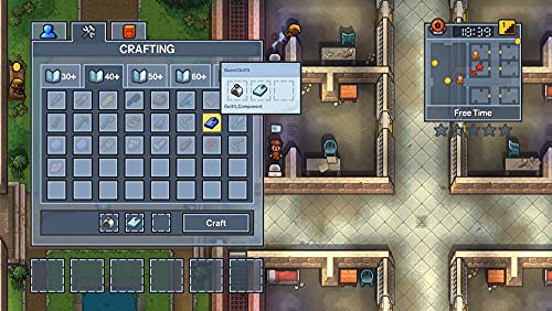 The Escapists Double Pack - The Escapists 1 & The Escapists 2