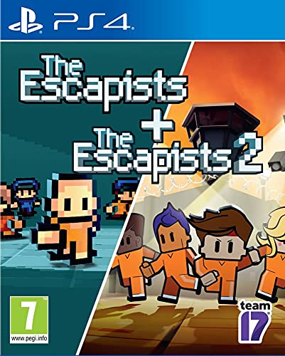 The Escapists Double Pack - The Escapists 1 & The Escapists 2