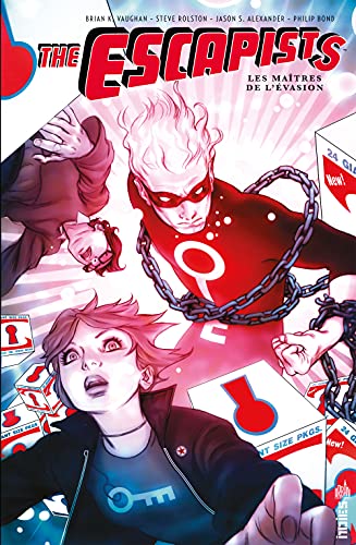 THE ESCAPISTS (French Edition)