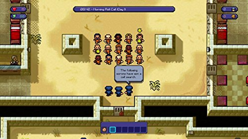 The Escapists [Importación Inglesa]
